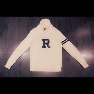 Ralph Lauren Rugby Sweater (men)